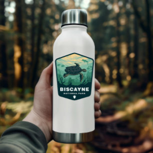 Biscayne National Park Floride   Sticker Die-Cut