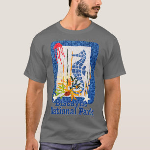 Biscayne-Nationalpark Florida 2 T-Shirt