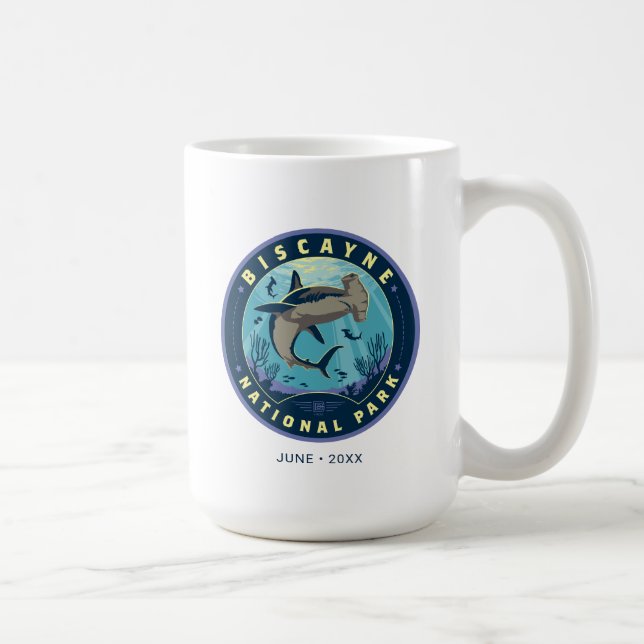 Biscayne-Nationalpark Kaffeetasse (Rechts)