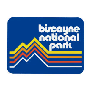 Biscayne-Nationalpark Magnet