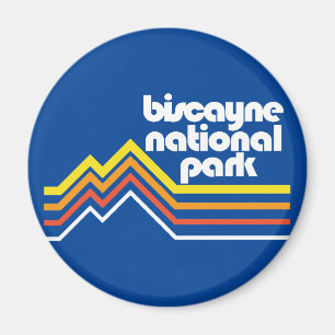 Biscayne-Nationalpark Magnet