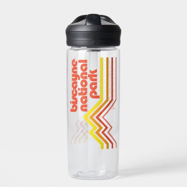 Biscayne-Nationalpark Trinkflasche (Vorderseite)