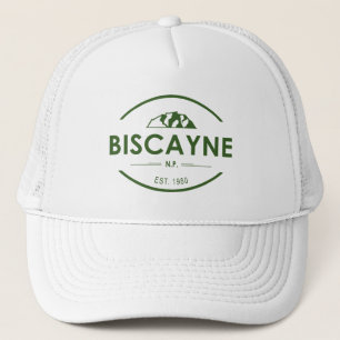 Biscayne-Nationalpark Truckerkappe