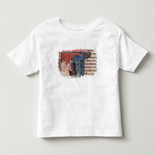 Bischof, der eine Kirche widmet Kleinkind T-shirt