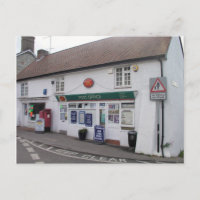 Bischof-Hull-Post, Somerset, Vereinigtes Königreic