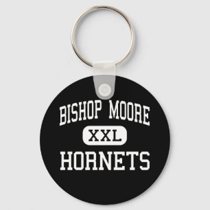 Bischof Moore - Hornets - Katholik - Orlando Schlüsselanhänger