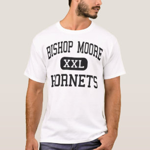 Bischof Moore - Hornissen - Katholischer - Orlando T-Shirt