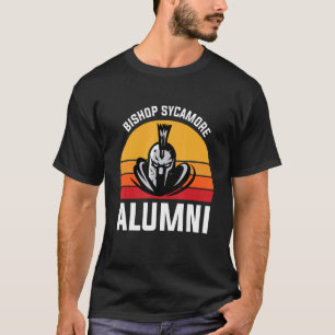 Bischof Sycamore Alumni High School Alumni Ideen T-Shirt
