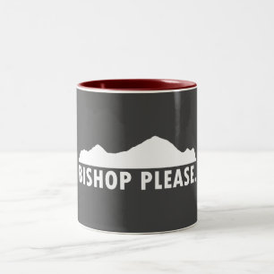 Bischof Zweifarbige Tasse