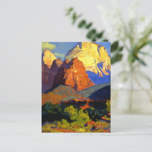 Bischoff - Zion Park Postkarte
