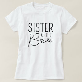 Bischofsministerin - Niedliche Familienhochzeit T-Shirt