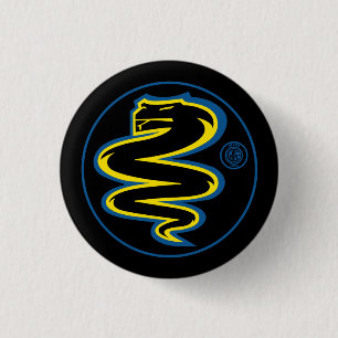 Biscione Nerazzurro, Button (schwarz)