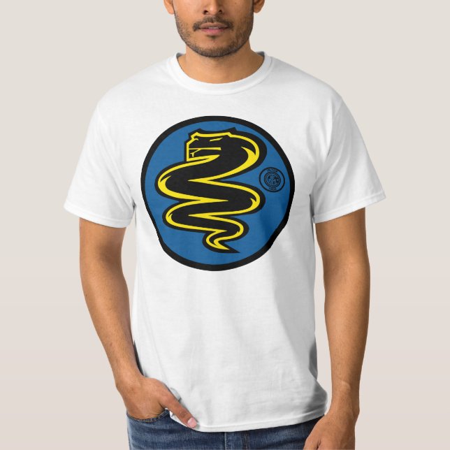 Biscione Nerazzurro Inter- T-Shirt (Vorderseite)