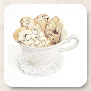 BISCOTTI Untersetzer aus Hartplastik