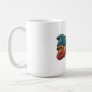 Biscuit Bandit Kaffeetasse