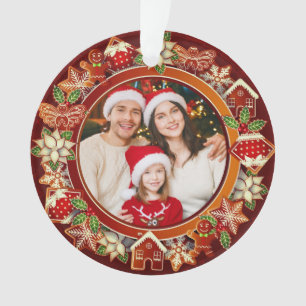 & Biscuit de Noël personnalisé pour Noël