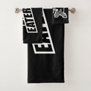 Biscuit Eater (Hockey) Badhandtuch Set