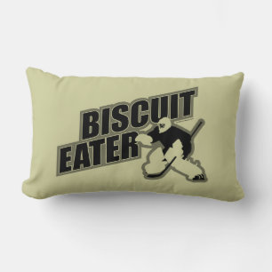 Biscuit Eater (Hockey Goalie) Lumbar Kissen