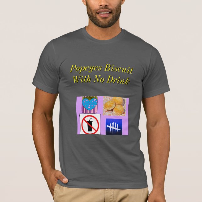 Biscuit T - Shirt (Vorderseite)