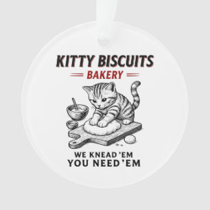 Biscuits Kitty Boulangerie