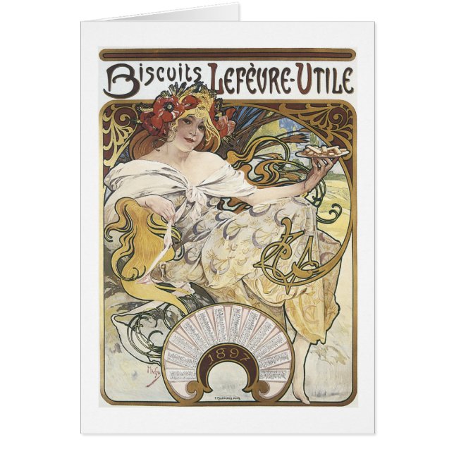 Biscuits Lefeure-1897 (Vorne)