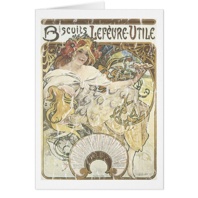 Biscuits Lefeure-Utile - Not leidend (Vorne)