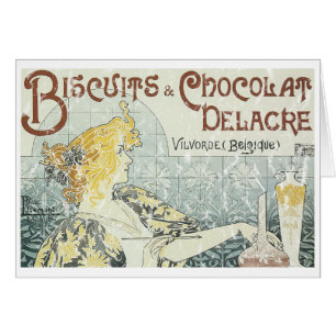 Biscuits & Schokolade Delacre - Not