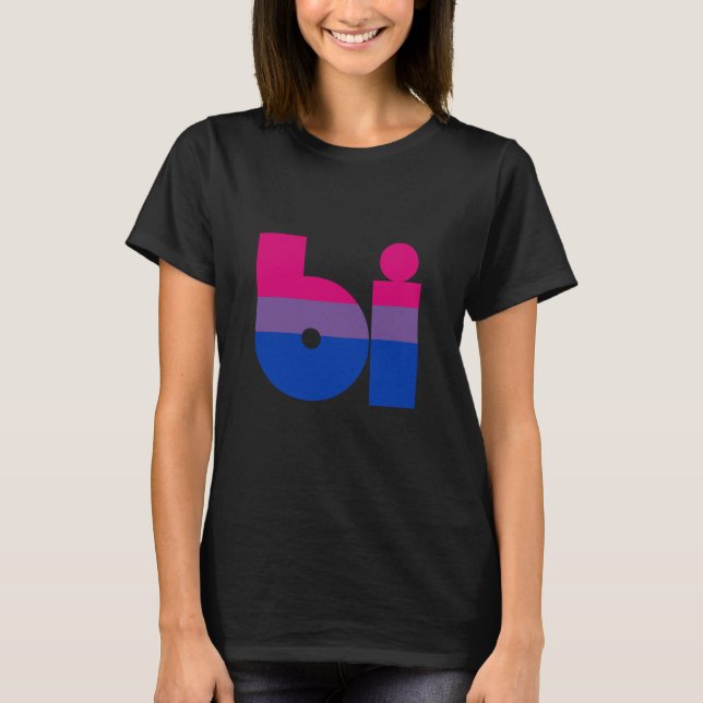 BISEXUAL 2 T-Shirt (Vorderseite)