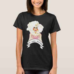 Bisexual Gay Que Bi Trans Lgbtq Drag Queen Oh T-Shirt