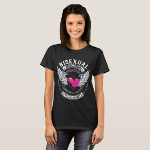 Bisexual-Liebe-Armee-Shirts T-Shirt