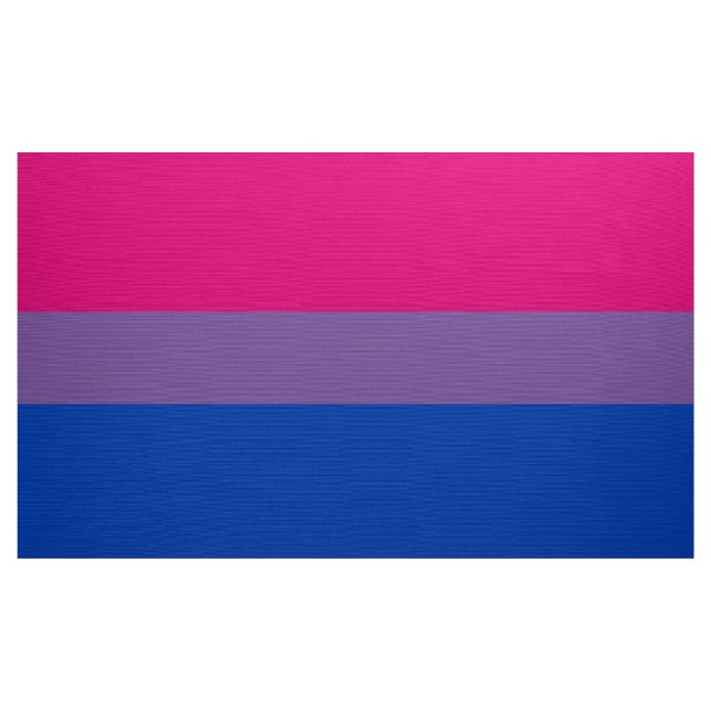Bisexual Pride Flag Stoff (Yard (91,4 cm))