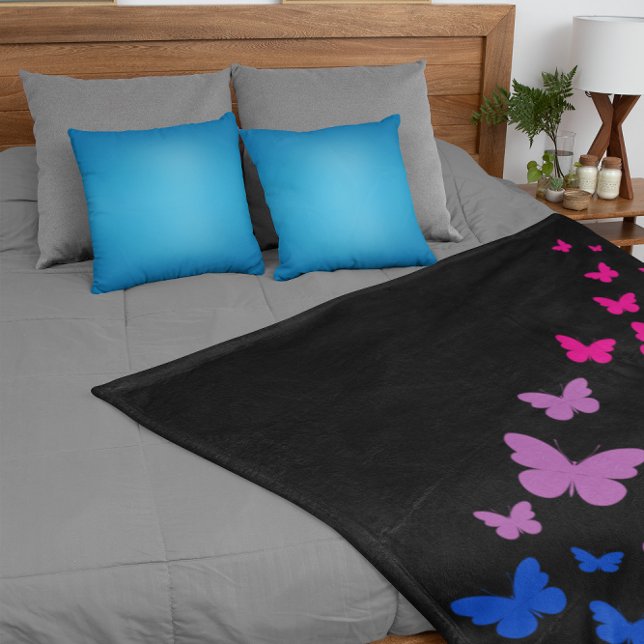 Bisexual Stolz Butterfly Trail Sherpadecke (Von Creator hochgeladen)