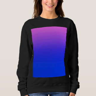 Bisexual Stolz Colors Sweatshirt