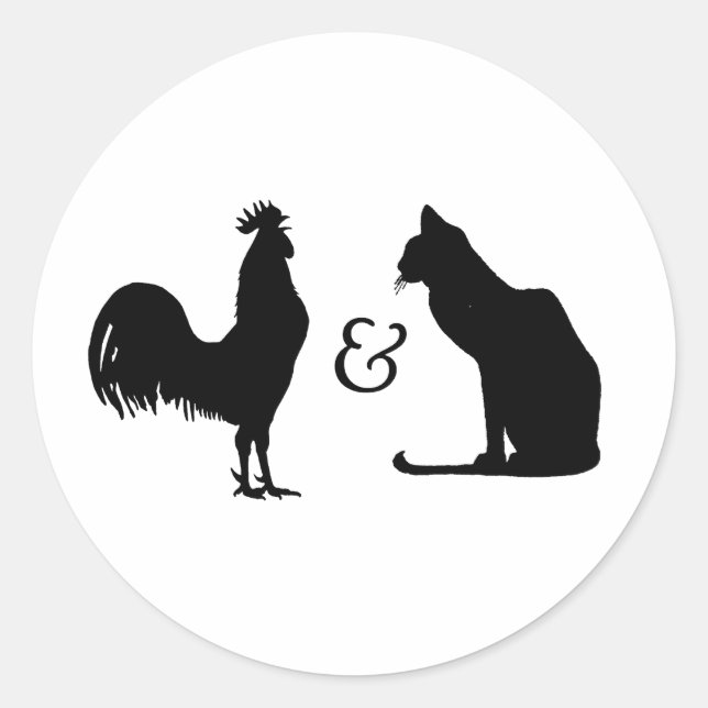 Bisexualität Runder Aufkleber (Vorderseite)