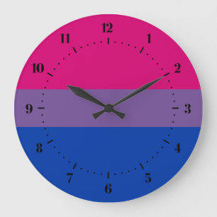 Bisexualité indicateur Horloge