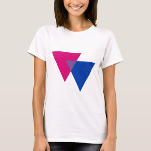 Bisexuality-Symbol T-Shirt