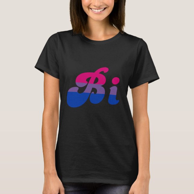 BISEXUELL 4 T-Shirt (Vorderseite)