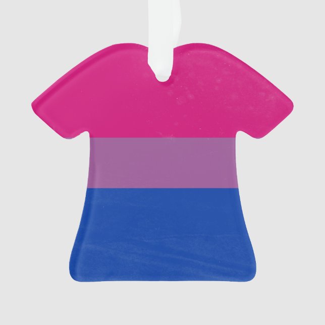 Bisexuell Ornament (Vorderseite)