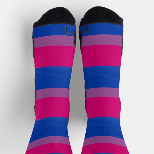 Bisexuell Socken (Oben)