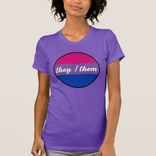Bisexuell T-Shirt