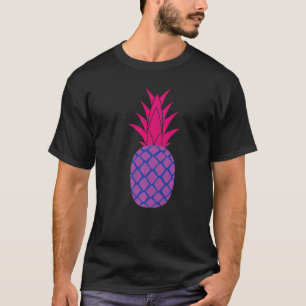 Bisexuelle Ananas Bisexual T-Shirt