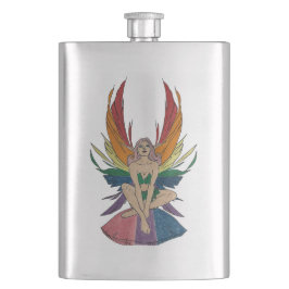 Bisexuelle Fee Flachmann