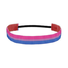 Bisexuelle Flag & Pride Community/Gender-Headband