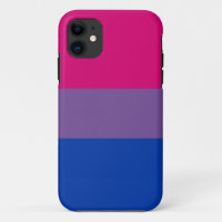 Bisexuelle Flagge
