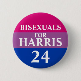 Bisexuelle für Harris Button