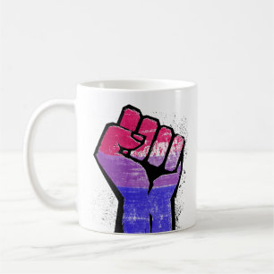 Bisexuelle Resistenz Kaffeetasse
