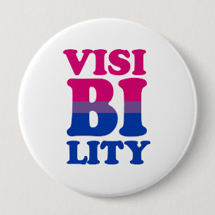 Bisexuelle Sicht Button