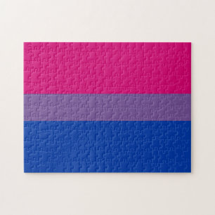 Bisexuelle Stolperflagge