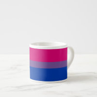 Bisexuelle Stolperflagge