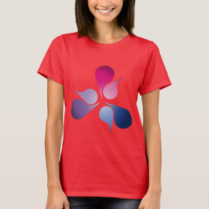 BISEXUELLE STOLZ-EXPLOSION T-Shirt
